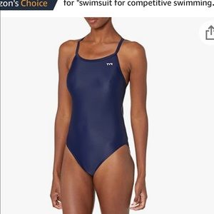 Try competition swimsuit